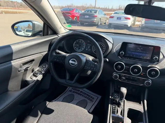 2024 Nissan Sentra - Photo 9