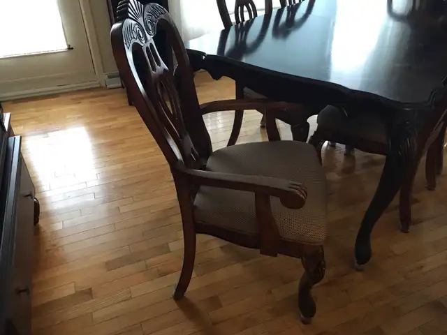 Ensemble salle à manger