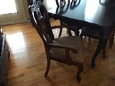 Ensemble salle à manger