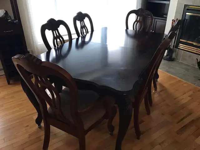 Ensemble salle à manger - Photo 2