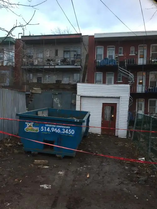 ent. general: drain francais, demo decontamination 514-554-1386 - Photo 3