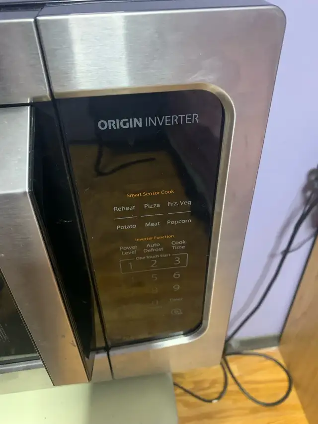 Microwave for sale - Photo 3