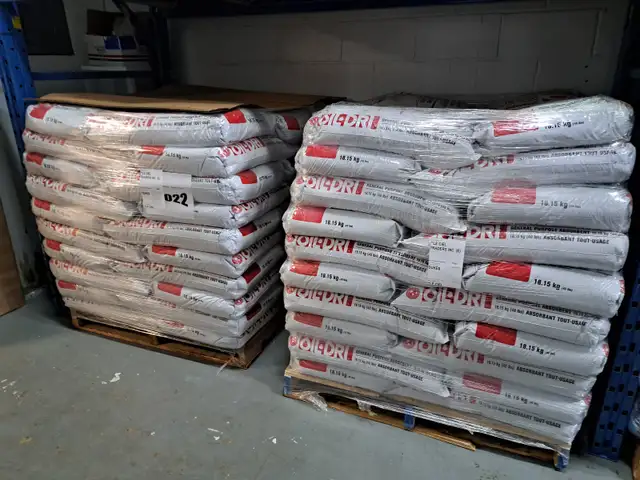 Oil-Dri® General-Purpose Absorbents - Photo 3