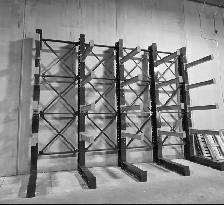 Cantilever Racking and Pallet Racking for SALE