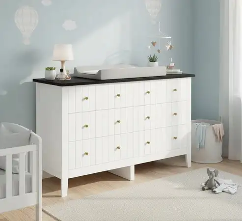 Brand New Modern Dresser Storage Cabinet Special $199