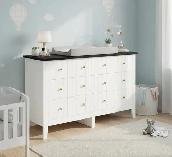 Brand New Modern Dresser Storage Cabinet Special $199