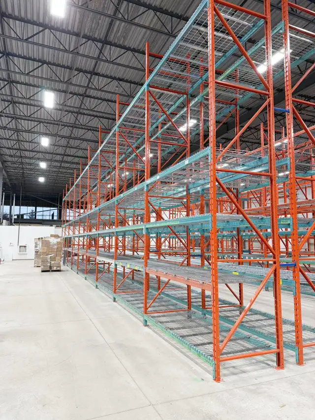 NEW and USED Pallet Racking - Photo 5