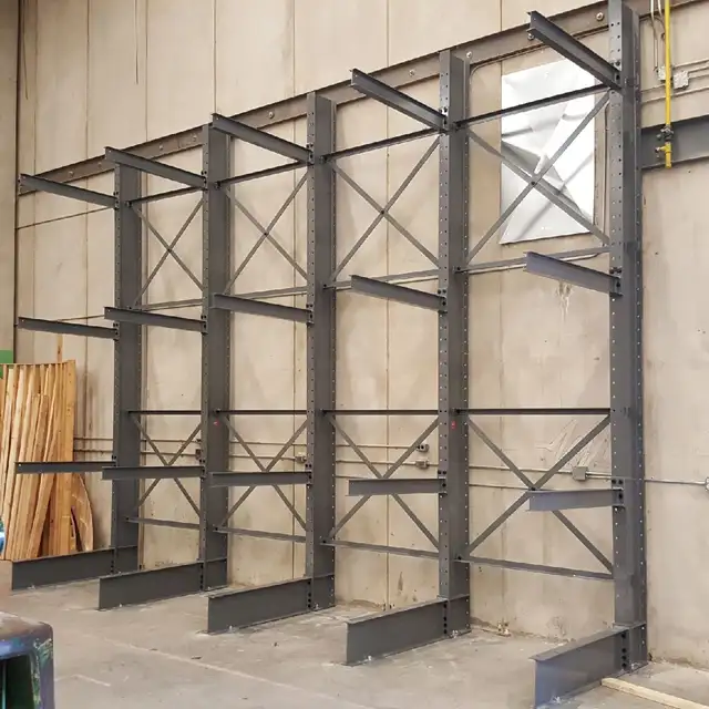 Cantilever Racking In Stock Ready For Quick Ship! - Photo 3