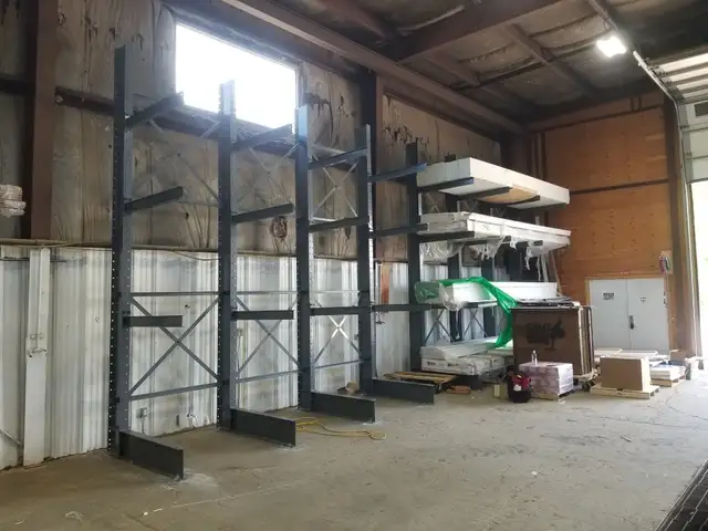 Cantilever Racking In Stock Ready For Quick Ship! - Photo 9