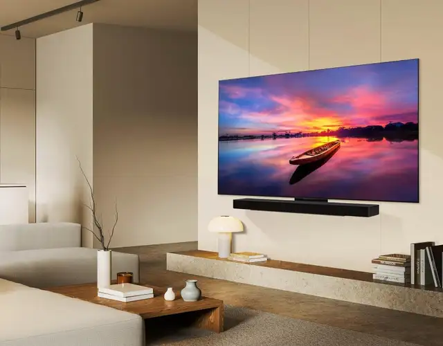 BRAND NEW LG OLED C4 65'/77'4K,UHD,HDR,240MR,EVO PANEL,SMARTOLED - Photo 8