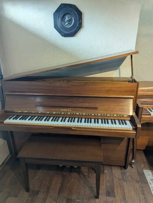 Yamaha piano