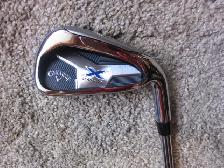 NEW RH IRONS   DRIVER 9am-3pm TODAY