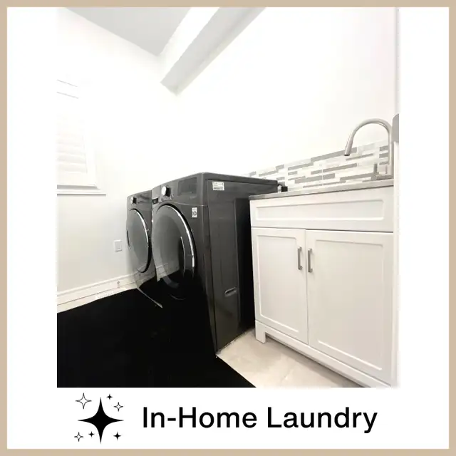 Spacious Master Bedroom w/Ensuite, Ideal for Female Professional - Photo 7