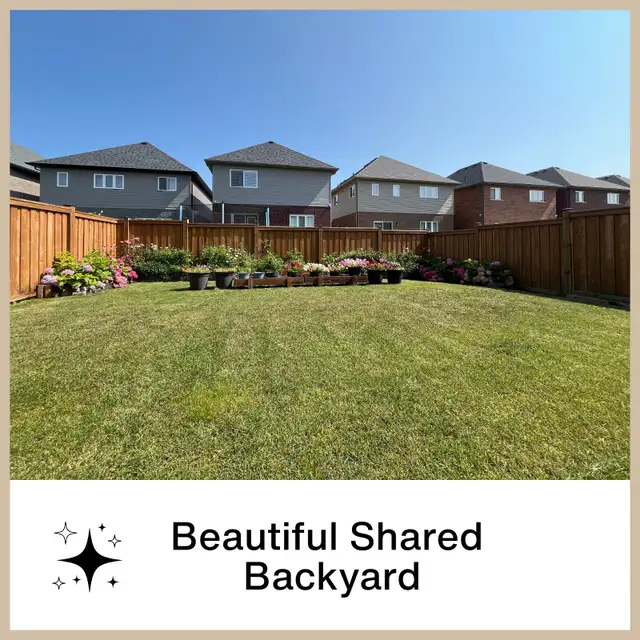 Spacious Master Bedroom w/Ensuite, Ideal for Female Professional - Photo 10