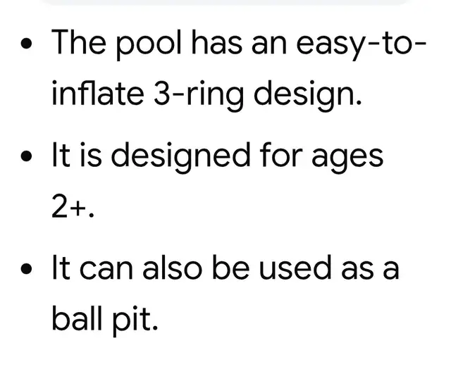 KIDS INFLATABLE POOLS - Photo 5