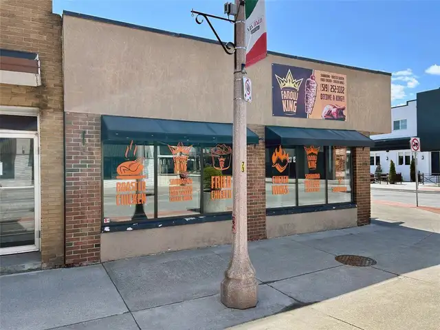 Commercial Building for Sale – 851 Erie Street East, Windsor ON - Photo 2