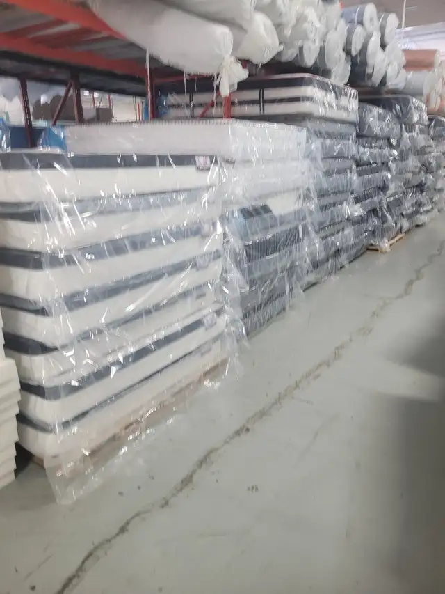 Truck load Mattress sale  mattress  organic fabric mattress