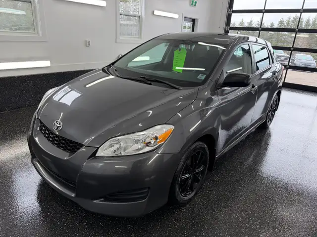 2014 Toyota Matrix