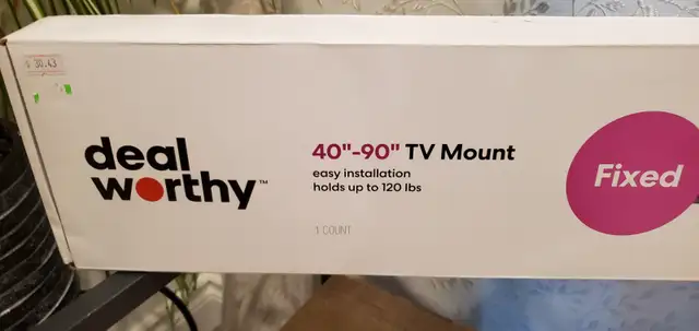 TV WALL MOUNT - Photo 2