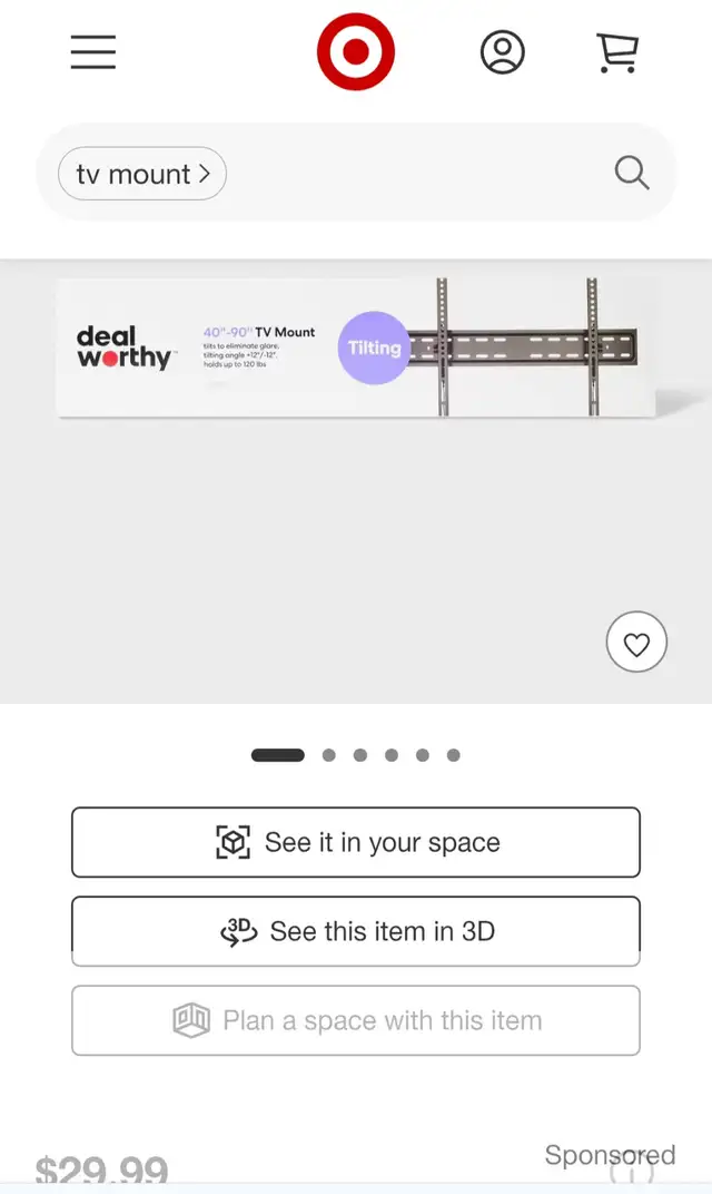 TV WALL MOUNT - Photo 7