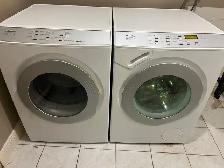 Miele Washer and Dryer For Sale