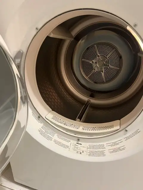 Miele Washer and Dryer For Sale - Photo 3