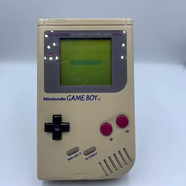 Nintendo Gameboy Console - Photo 2