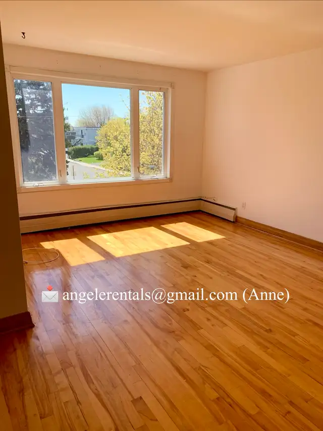 Brossard for rent-3 bedrooms-Renovated Top Floor - Photo 2