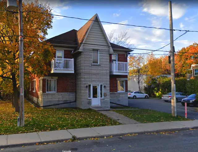 2 1/2 à louer rue Leblanc Longueuil