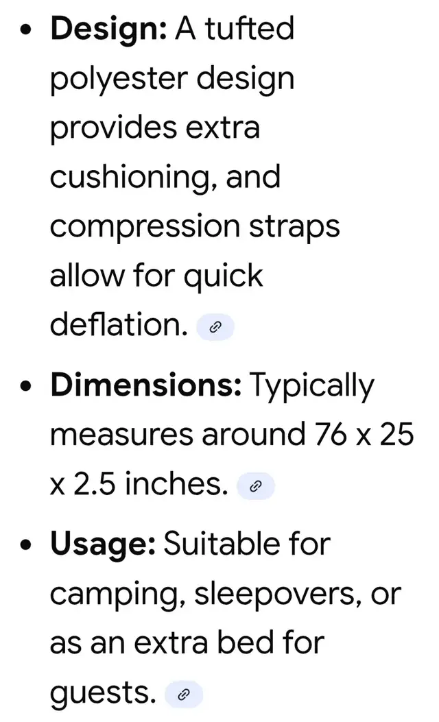 CAMPING MATS ( SELF INFLATING) - Photo 7