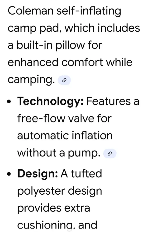 CAMPING MATS ( SELF INFLATING) - Photo 8