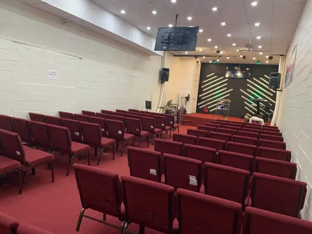 Church space for Rent -Eddystone Ave