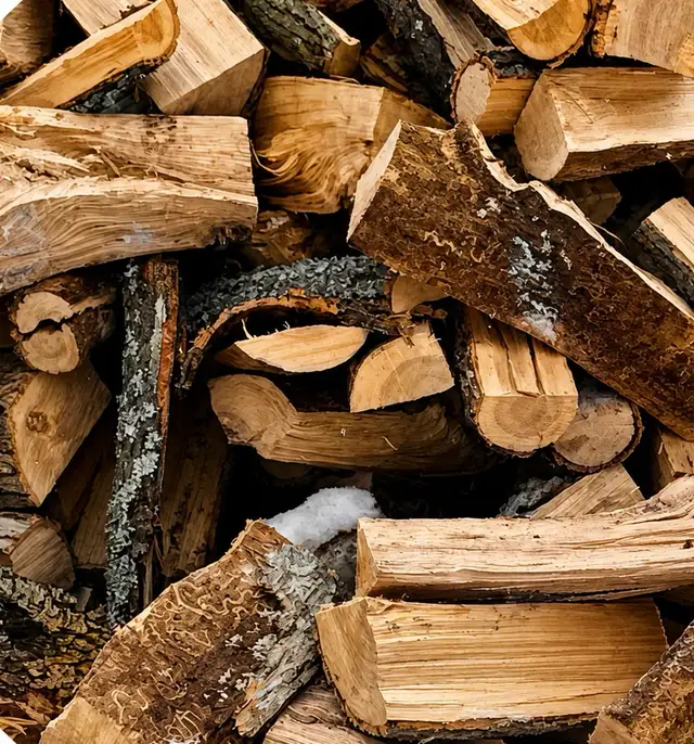 FIREWOOD FOR SALE – HARDWOOD