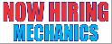 Hiring 310 Heavy Duty Mechanic