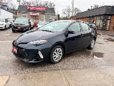 2019 Toyota Corolla SE FWD 1.8L One Owner Carfax Clean Certified