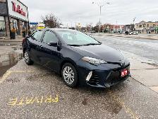 2019 Toyota Corolla SE FWD 1.8L One Owner Carfax Clean Certified - Photo 3