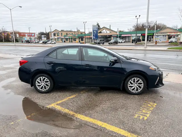 2019 Toyota Corolla SE FWD 1.8L One Owner Carfax Clean Certified - Photo 4