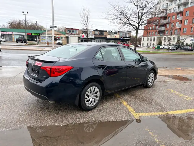 2019 Toyota Corolla SE FWD 1.8L One Owner Carfax Clean Certified - Photo 5