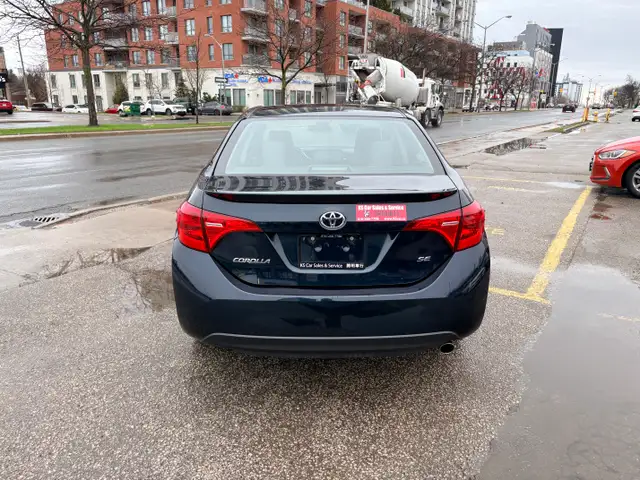 2019 Toyota Corolla SE FWD 1.8L One Owner Carfax Clean Certified - Photo 6
