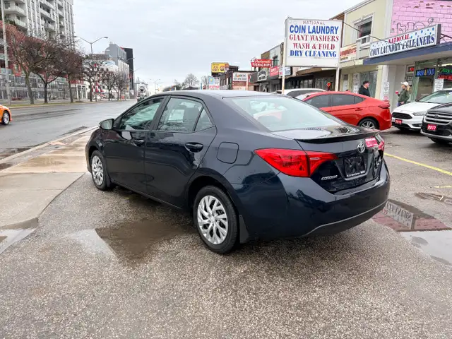 2019 Toyota Corolla SE FWD 1.8L One Owner Carfax Clean Certified - Photo 7