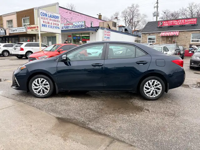 2019 Toyota Corolla SE FWD 1.8L One Owner Carfax Clean Certified - Photo 8