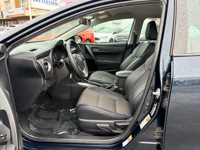 2019 Toyota Corolla SE FWD 1.8L One Owner Carfax Clean Certified - Photo 10