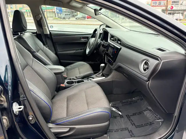 2019 Toyota Corolla SE FWD 1.8L One Owner Carfax Clean Certified - Photo 11