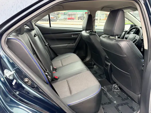 2019 Toyota Corolla SE FWD 1.8L One Owner Carfax Clean Certified - Photo 12