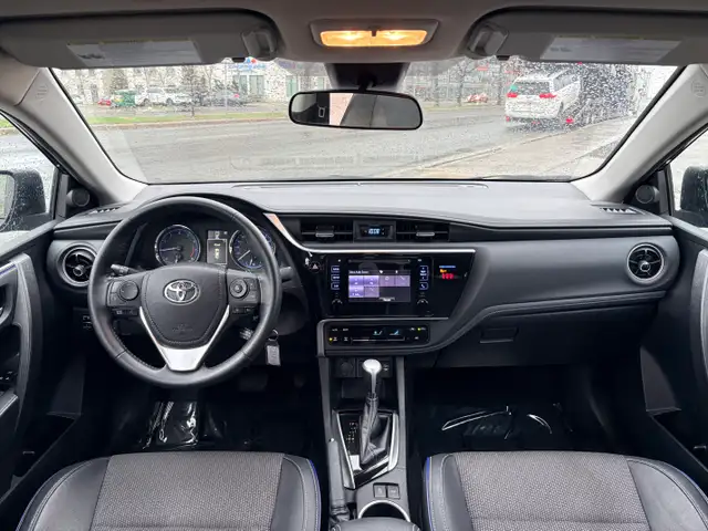 2019 Toyota Corolla SE FWD 1.8L One Owner Carfax Clean Certified - Photo 14