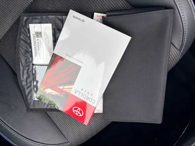 2019 Toyota Corolla SE FWD 1.8L One Owner Carfax Clean Certified - Photo 23