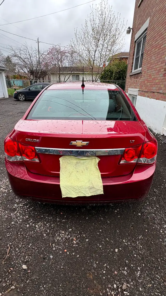 2013 Chevrolte cruze-Turbo LOW mileage - Photo 2