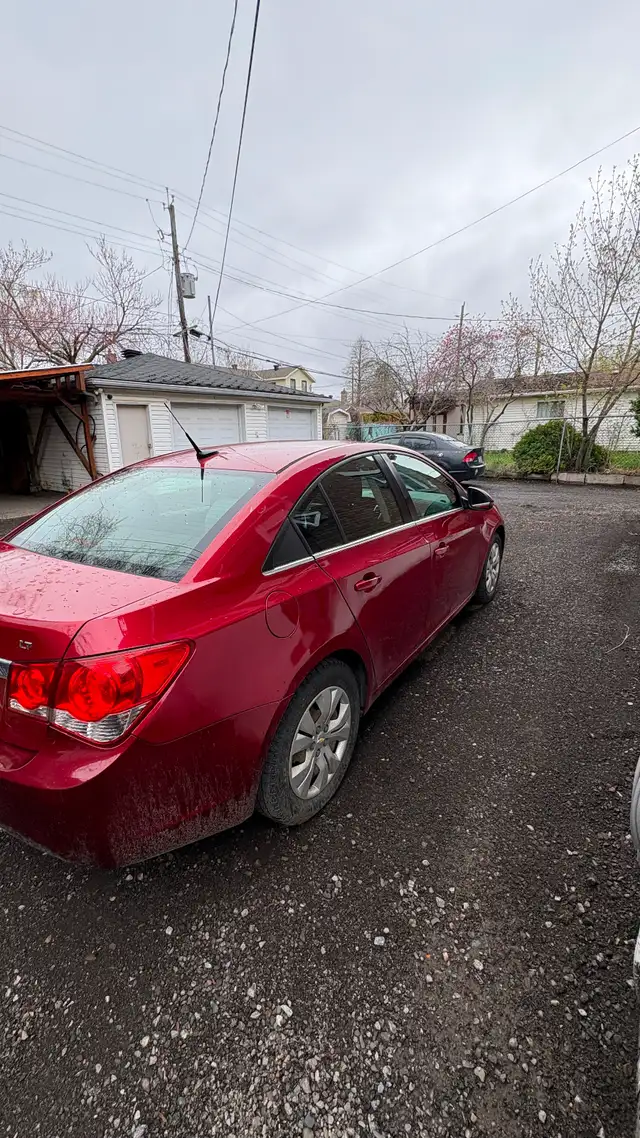2013 Chevrolte cruze-Turbo LOW mileage - Photo 3