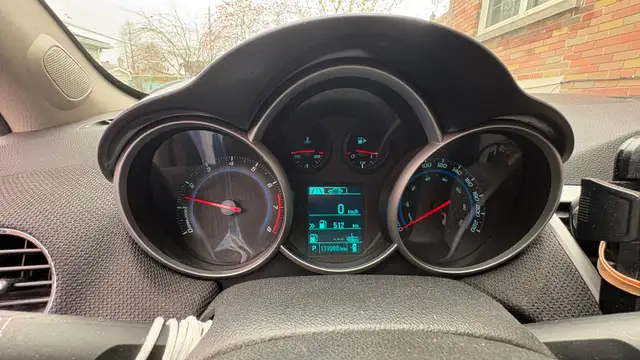 2013 Chevrolte cruze-Turbo LOW mileage - Photo 7