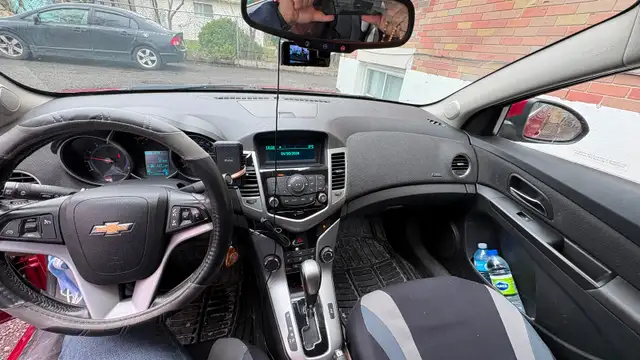 2013 Chevrolte cruze-Turbo LOW mileage - Photo 8